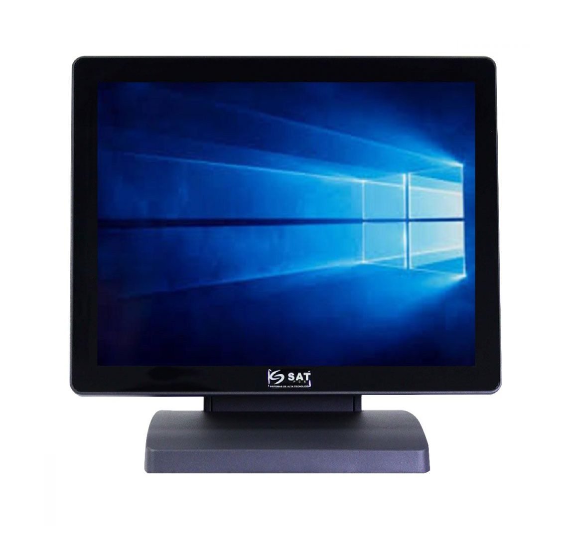 Sat Monitor Touch 15 1053 Fp